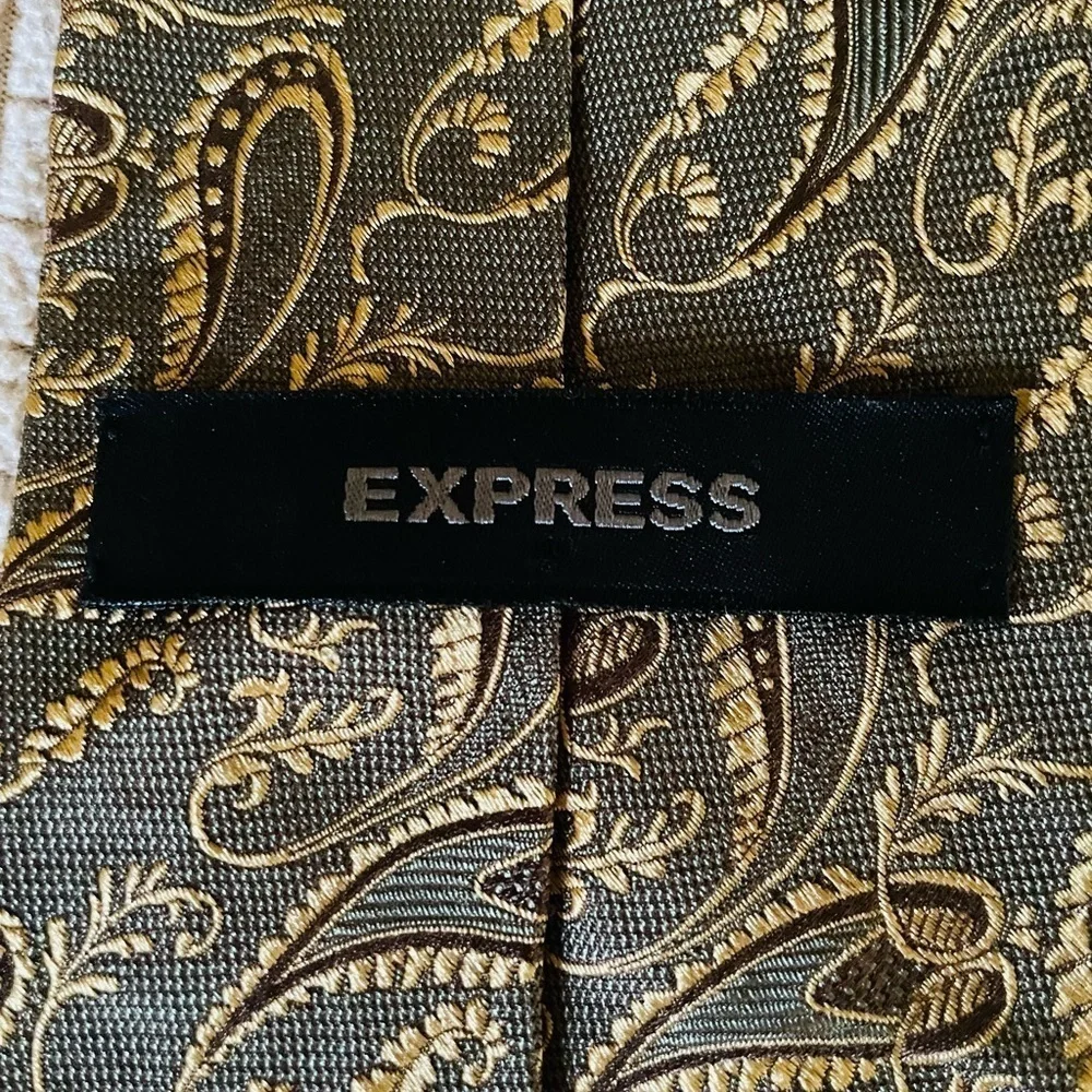 Express Silk Tie